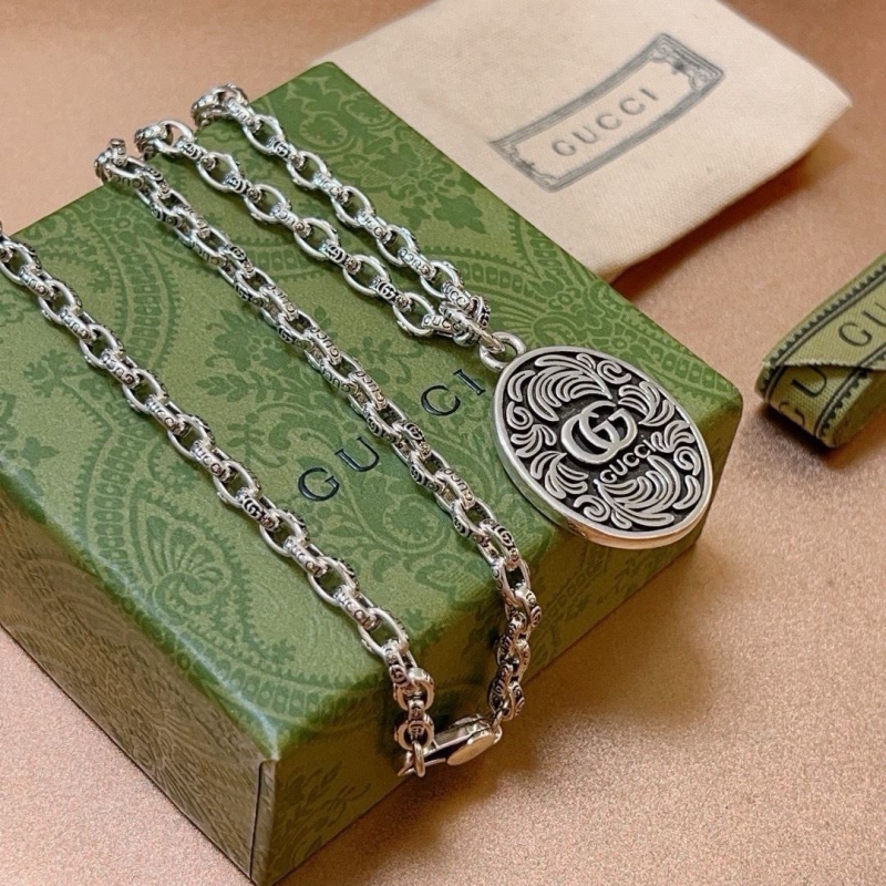 Gvc*1 necklaces